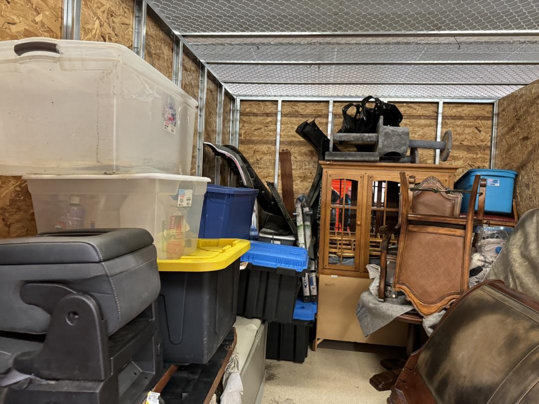 Storage Unit Auction in Chehalis, WA at UHaul Moving & Storage of